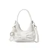 Bolso Coreano Dulce con Lazo para Mujer Moda Verano 2025 Lujo Ligero Versátil Mini Bolso de Hombro Cruzado