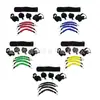 Set Auxiliar de Entrenamiento de Boxeo, Bandas de Resistencia para Entrenamiento de Agilidad de Tenis de Mesa, Bandas de Resistencia para Salto de Baloncesto y Voleibol, Bandas de Resistencia