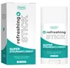 Desodorante en Barra Antitranspirante para Axilas Transfronterizo, Suave y No Irritante, Reduce la Sudoración, Refrescante Naturalmente y No Pegajoso Desodorante en Barra Antitranspirante para Axilas