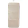 Bolsa de almacenamiento de pared transfronteriza con malla visible para dormitorio de estudiante, armario, almacenamiento de ropa interior y calcetines para estudiantes universitarios