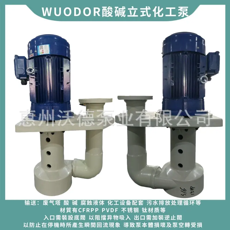 WKD-65SK化工泵96