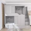 Litera cápsula espacial, cama de apartamento de hotel para jóvenes, litera de dormitorio para empleados, dormitorio escolar, cama alta y baja