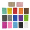 Ventosas Adhesivas Traseras para Teléfono en Stock, 24 Ventosas de Silicona, Pegatinas Antideslizantes para Teléfono, Adhesivo Trasero para Batería Externa Móvil, 6.5g