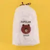Capas de Filme Plástico de Grau Alimentício para Geladeiras Domésticas, Especificamente para Conservar Frutas e Vegetais, Capas de Filme Plástico Descartáveis Extra-Grandes e Extra-Espessas