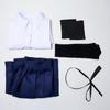 Disfraz de cosplay de Lonely Rock Hatengichi Idi Zhihong Xia Yamada Liang jk uniforme falda cos traje