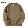 Sudadera de cuello redondo, nuevo modelo otoño/invierno 2026, estilo japonés y coreano, manga corta, suave y holgada, top versátil, chaqueta casual cómoda