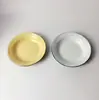 Prato de esmalte Prato de sopa de esmalte Prato de esmalte Prato plano Prato de lanche de esmalte Prato Prato Prato de esmalte Prato de cor lisa Prato Prato de esmalte