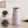 Taza Recta Mini Nueva de 300 ml Acero Inoxidable 316 Portátil Ecológica Termo Alto Valor Estético Creativa Simple de Vientre Pequeño Taza de Agua