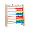 Cálculo Matemático Montessori para Crianças, Ábaco de Cálculo, Artefato de Adição e Subtração, Aritmética, Jardim de Infância, Alunos da Primeira Série do Ensino Fundamental, Material Didático de Iluminação