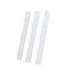 Película de Proteção de Parede, Tinta Látex Eletrostática, Transparente, Não Danifica as Paredes, Anti-Sujeira, Papel de Parede Branco, Adesivos de Parede, Película Impermeável Fosca