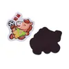Ímãs de Geladeira de Acrílico Personalizados Desenho Animado Anime Personalização por Imagem Magnético Criativo DIY Decoração Lembrancinhas Atacado