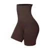 Pantalones Moldeadores de Cintura Alta Postparto para Control de Abdomen, Ropa Interior Cruzada para Ceñir la Cintura para Mujeres