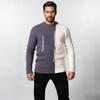2026 Superventas Transfronterizos Estilo Japonés Otoño e Invierno Nuevo Suéter Pulóver Casual de Cuello Redondo Suéter de Punto Holgado para Hombre