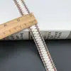 Acessórios de Fita Dourada e Prateada de 2cm Barra de Renda Decorativa Vestido Coreano Fita Tecida Renda Atacado