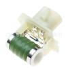 La resistencia del módulo de ventilador electrónico automotriz es adecuada para Opel Fiat 13256565 557035891341641