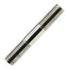 Tornillo prisionero de doble cabeza Rosca doble Tornillo de doble rosca Prisionero de doble cabeza Dongguan Sujetador Personalizado