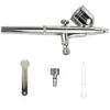 Set de Aerógrafo WY470 con Dos Cajas Acrílicas para Pintura de Maquetas, Pintura para Aerógrafo, Coloreado y Arte de Uñas