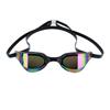 Nuevas gafas de natación para entrenamiento profesional de competición, unisex, HD, impermeables, antivaho y con revestimiento de color.