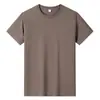 Camisetas de Manga Corta para Hombre al por Mayor para Hombres Verano 2024 Nuevas de Moda Estampadas Ins Holgadas Camisetas Tops Modernos para Estudiantes