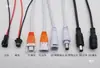 Conector Terminal Macho e Fêmea para Spot de Teto LED, Terminal Fêmea DC, Terminal SM, Conector Elétrico de Fio, Plug