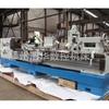 Torno Horizontal Comum Cw6163 Cw6263 Torno de Sela Grande Furo Barramento Largo Hidráulico Pesado