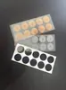 Parches de Terapia Magnética de 6 mm para Puntos de Acupuntura, Cuidado Diario, Parches Terapéuticos para la Salud y el Bienestar para Alivio de Cintura, Hombro y Pierna