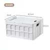 Caja de almacenamiento para camping Carrito Caja de almacenamiento Carrito de compras Carrito de polea ligera Almacenamiento para llevar Caravana Viaje Transporte