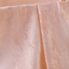Satén Jacquard de Rayón con Patrón Abstracto, Suave y Resistente a las Arrugas, Nueva Tela de Estilo Chino para Hanfu, Suministro de Fábrica en Stock