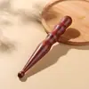 Nuevo palo de acupresión de madera maciza herramienta de masaje, adecuado para masaje de meridianos de todo el cuerpo, masajeador de pies, palo de puntos de acupuntura para relajación y alivio del estrés