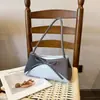 Bolso de hombro de moda y con estilo transfronterizo, nueva colección otoño 2026, bolso de axila simple y elegante, bolso de mano dulce con lazo