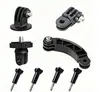 Cámara Deportiva Gopro Accesorios Universales Palo Flotante Tornillo Tornillo Largo Adaptador de Base Tipo J Accesorios para Casco Selfies