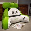 Cama de Hielo de Frijol de Verano Bolsa Suave de Mesita de Noche Cojín de Espalda Cama Dormitorio Jugar Teléfono Móvil Cojín de Sofá Colchoneta Almohada