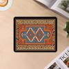 Tapete Decorativo Novo Padrão Persa Transfronteiriço Pequeno Mouse Pad Computador Notebook Escritório Tablet Teclado Atacado