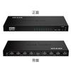 Divisor HDMI de Uno a Ocho 4K Alta Definición HDMI 1 Minuto 8 Divisor de Audio y Video Divisor HDMI Uno Minuto Ocho