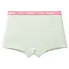 Ropa Interior Triangular de Algodón Peinado Tipo a Nueva al por Mayor para Niñas, Algodón Puro 7A, Entrepierna Antibacteriana, Calzoncillo de Bebé, Pantalones Cortos de Algodón para Niños