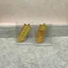 Pegatina de Teléfono de Oro Puro 999 Oro 2mg Princesa Por Favor Hazte Rico Rápido Lámina de Oro Atrae Dinero Pequeño Regalo Promocional Venta al por Mayor desde el Fabricante
