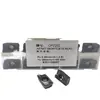 Insertos de Fresado CNC Zhuzhou Stereoly Apmt1135/1604/1605 Pder/Peer