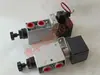 Válvula Direccional Solenoide de Cuatro Vías de Dos Posiciones Válvula Solenoide de Lodo DFL24-12 01-1MPa AC220v