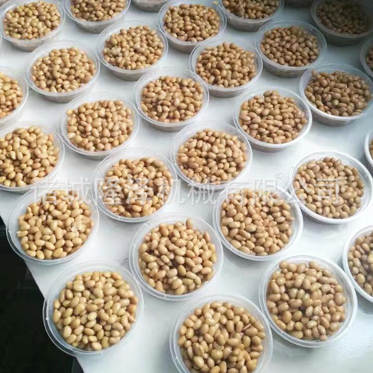 黄豆煮锅 纳豆生产线设备