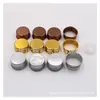 Botella de plástico PET redonda de 150 ml con hombros redondeados, tapa de aluminio, tapa metálica, botella con tapón interior, cosméticos de viaje, agua de rocío puro, botella separada