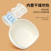 Explosiones transfronterizas mini cuchara para comida de gato cuchara para comida de perro pala para comida de gato pequeña de medición alimentación cuchara medidora para mascotas salida de fábrica