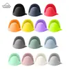 Guantes de Silicona para Horno en Stock para Hornear, Horno, Microondas, Aislamiento Térmico de Alta Temperatura Pinzas Antiescaldado de Cocina