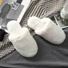 21 Nuevas zapatillas de algodón Baotou para otoño e invierno, versión coreana para mujer, cálidas, Lejia, suela gruesa, zapatillas para parejas, fabricantes, en representación, en stock
