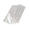 Suministradas directamente por el fabricante, estas bolsas de papel de aluminio están diseñadas para proteger componentes electrónicos, proporcionar blindaje electrostático y garantizar un sellado hermético.. Se pueden personalizar en grandes cantidades