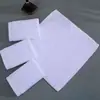 Hotel Algodão Branco Serviço de Catering Toalha Pequena Cozinha Especial Quadrado Quadrado Saco Absorvente Panela Pequena Toalha Quadrada KTV