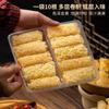 Rollo de campana picante polvo de caracol frito productos secos enjuague ingredientes para olla caliente tofu vegetariano rollo de piel de tofu comercial al por mayor