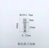 Taladro Eléctrico Amoladora Angular Biela Varilla de Conexión Corte Rectificado Pulido Disco Autoadhesivo Adaptador de Conversión Vástago Hexagonal Accesorios de Tornillo