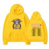 Sudadera con capucha y forro polar con estampado de HARRY STYLES para hombre y mujer, nueva, 2023