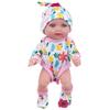 Personalización de Comercio Exterior Muñecas de Vinilo de 11 pulgadas Juguetes para Niños Muñecas de Moda Muñecas Reborn Personalizadas con Dibujos y Muestras