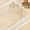 Estante de almacenamiento de escritorio doméstico multicapa para snacks, estante para tazas y vasos de encimera para sala de estar, artefacto de almacenamiento para mesa de comedor de cocina